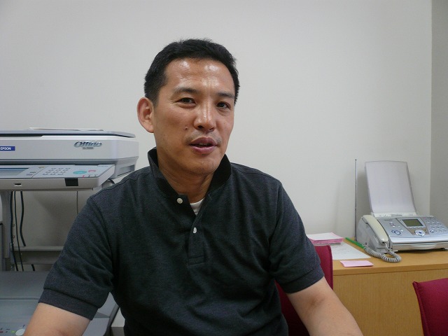 Sachihiko KONDO