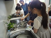 2015 Spring Cooking Warabimochi 13