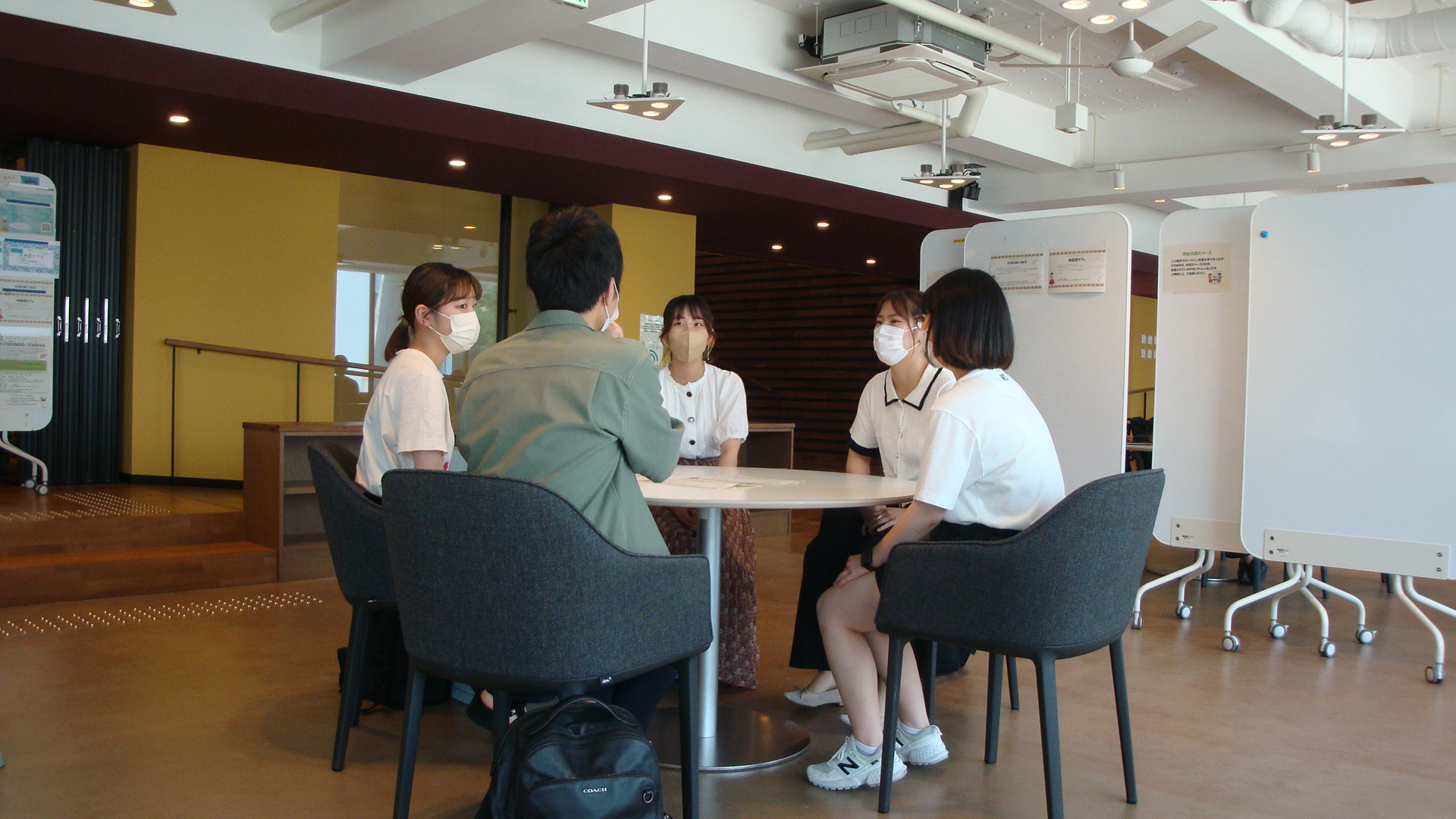 韓国語カフェ B S P 箕面 大阪大学 国際教育交流センター